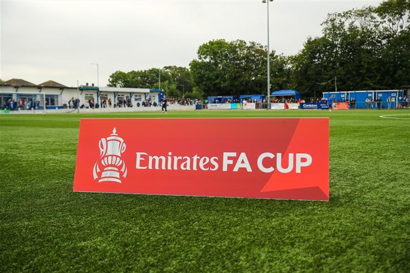 Cup Fixture Confirmed